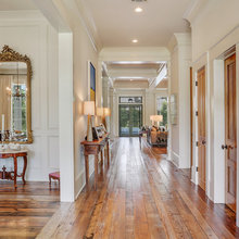 Doorways, Entrances & Foyers
