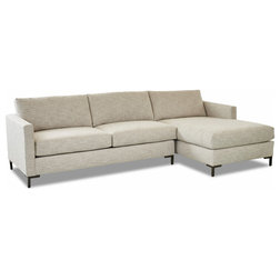 Transitional Sectional Sofas by Klaussner Furniture