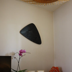 Marqueterie de paille - Wall Clocks