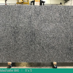 New Caledonia Polished/Leather - Kitchen Countertops