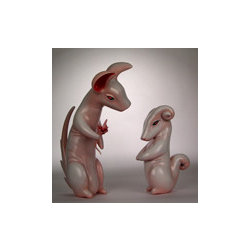 Bogard   "Endings and Beginnings" - Sculptures