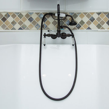 Kennebeck - Master Bath