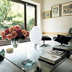 Tavolo Con Ruote Table by Fontana - Coffee Tables
