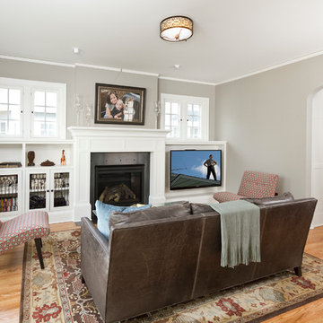 Country Club Colonial Revival