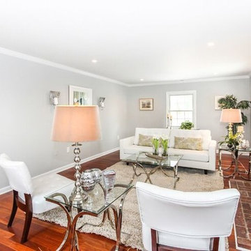 Washington DC - Open Living Spaces