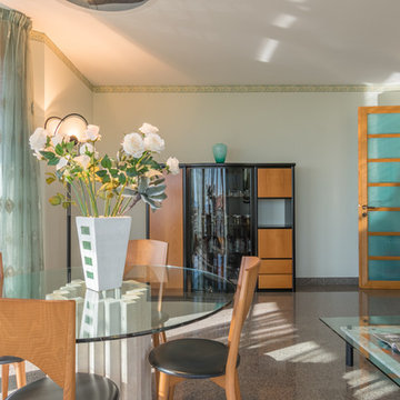 SERVIZIO FOTOGRAFICO + mini home staging per una casa in vendita