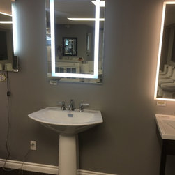 Showroom - Bathroom Vanities And Sink Consoles