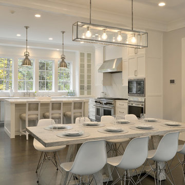 Contemporary Shingle Colonial