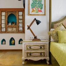 9 Bedside Tables Ride High on Style