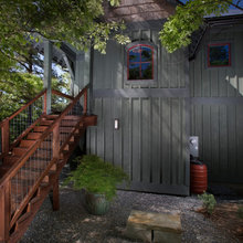 cabin exterior