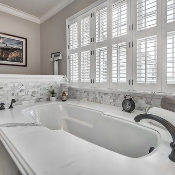 Portland Heights Luxury Bathroom