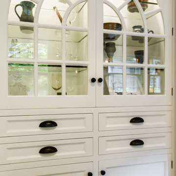 Historic Brookside Galley Kitchen