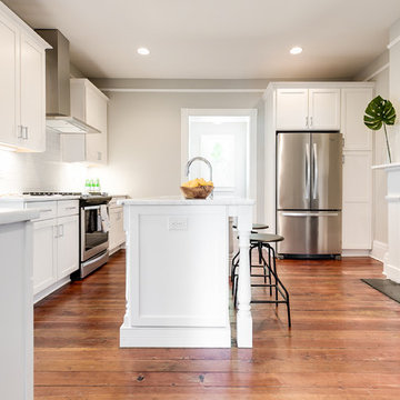 802 N 25th St - Rebecca Flowers