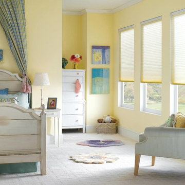 Honeycomb Shades