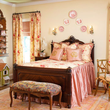 Classic Children's Rooms