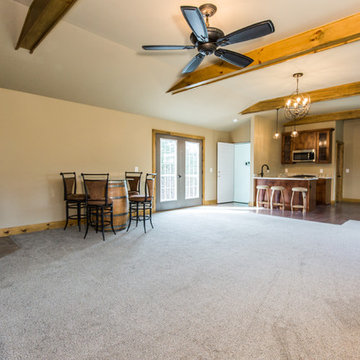 Rustic Addition In-Law