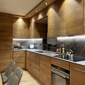 CHALET DI MONTAGNA