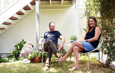 My Houzz: Two Neighbours Fall in Love, the Rest is History