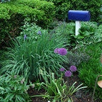 2013 ALE: The Potager Garden at Stonebridge Mansion - Eclectic