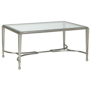 Sangiovese Small Rectangular Cocktail Table