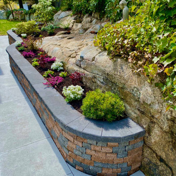 Retaining Wall