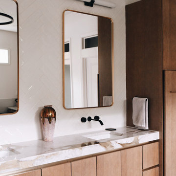 Zen-Inspired Primary Suite with Spa-Like Serenity
