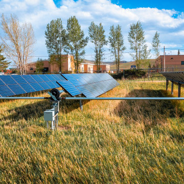 Renewable Energy and Battery Storage Projects