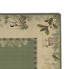 Woodland Forest 4'x6' Outdoor Area Rug, 5'x7'