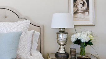 Elegan bedroom retreat