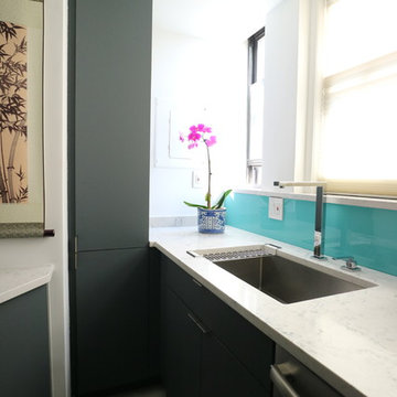 W 94th St Upper West Side Kitchen (2018)