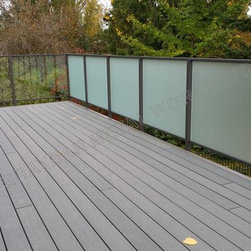 Glass Railing - Products