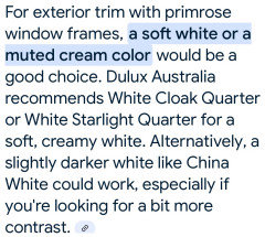 Window Colour Primrose Help Choosing Exterior Wall Colour to match Primrose Everything Else ...