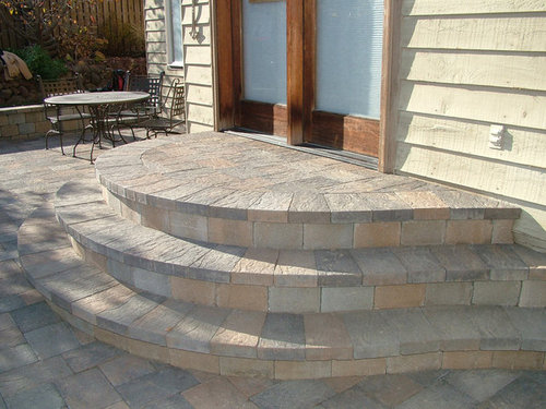 Deck Vs Patio Deck Vs Patio, Is A Concrete Patio Better Than Deck