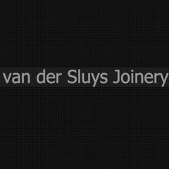 van der Sluys Joinery