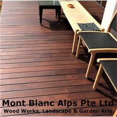 Mont Blanc Alps Pte Ltd