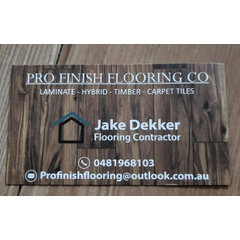 Pro Finish Flooring co