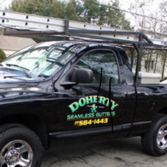 Doherty Seamless Gutters