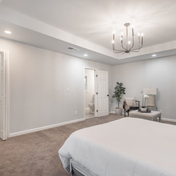 Recent Remodel