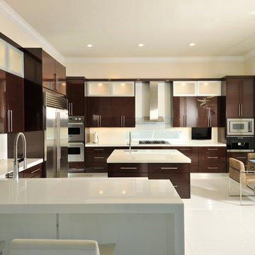 Bridges Residence (contemporary)