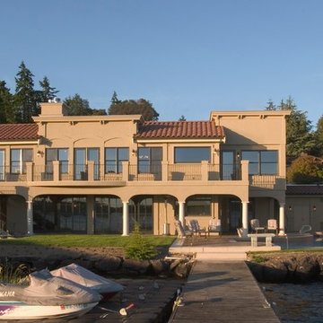 Tuscan Traditional