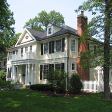 Gorgeous homes