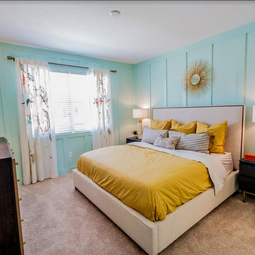Model Merchandising For Lennar Homes