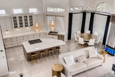 Inspiration for a kitchen remodel in Phoenix