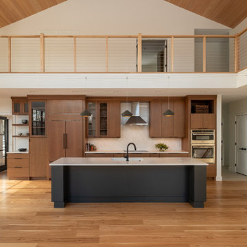 Miller Rd Custom Home (LEED Certified)