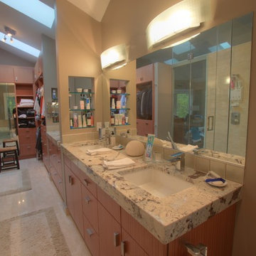 Delicatus Vintage Mitered Edge Granite Countertops Edmonton