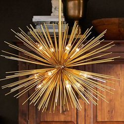 EXPLOSION CHANDELIER - Products