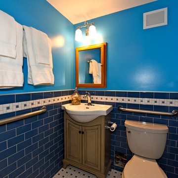 Accessible Design Bathroom Remodel