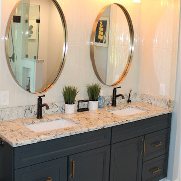 Who can renovate my bathroom in Frederick Maryland