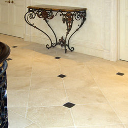 French Limestone - Flooring
