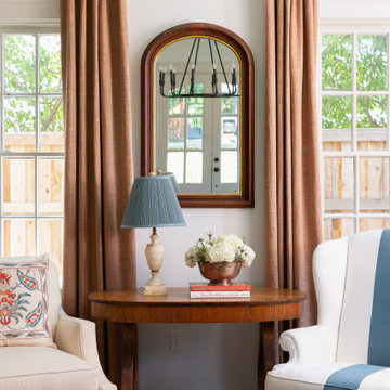 Tudor Revival - Historic Preservation